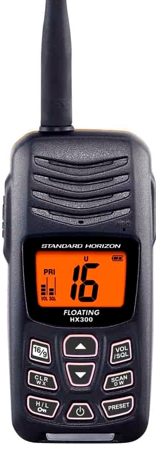 radio-vhf-standard-horizon-hx300