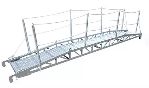 escada-de-alumínio-gangway-prancha-embarque-wharf-ladder