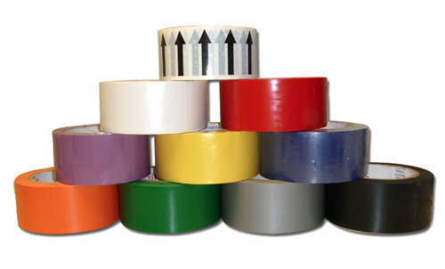 fitas iso 14726 - pipe marking tape