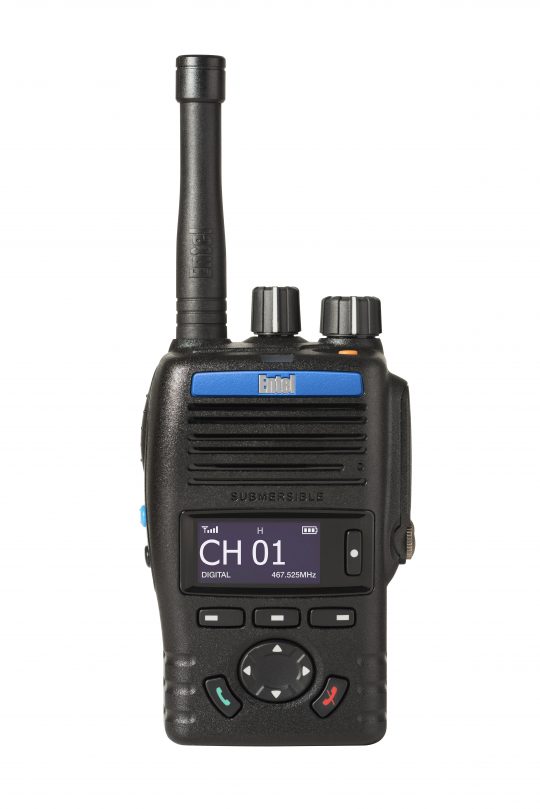 Radio DX585-IS 