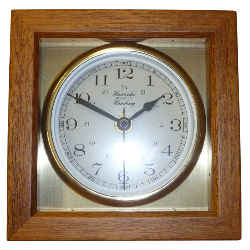 hanseatic relogio quartz 150/6111 – cronografo 100m 
