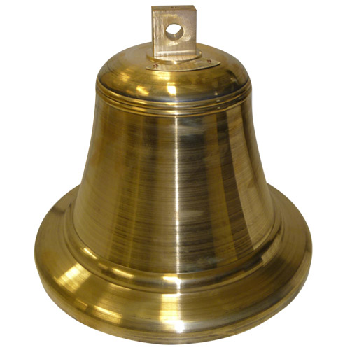sino 300 mm brass bell signal 