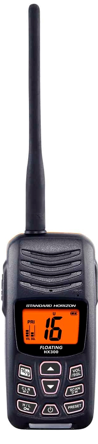 radio-vhf-standard-horizon-hx300